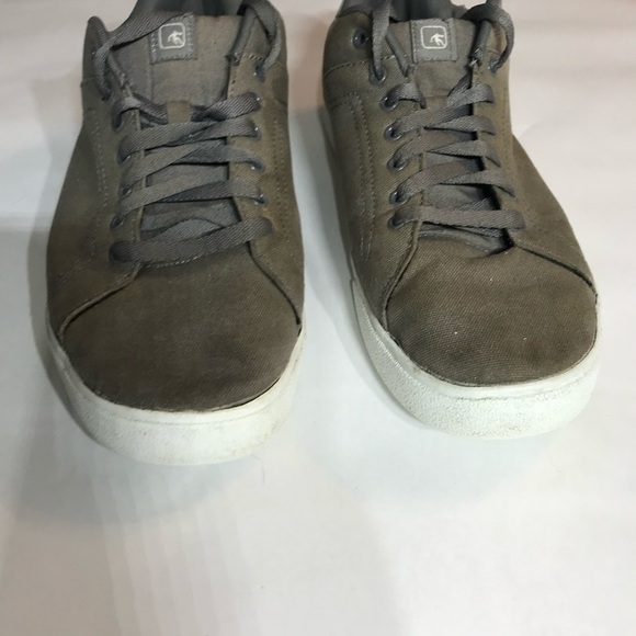 And 1 Canvas Low Top casual basketball sneaker grey men’s size 12 - Picture 3 of 12